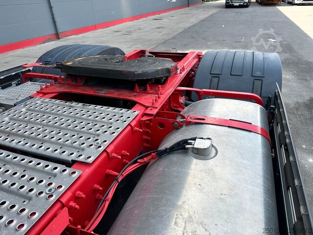Cap tractor standard VOLVO FH 500 4x2 BL Kompressor Retarder