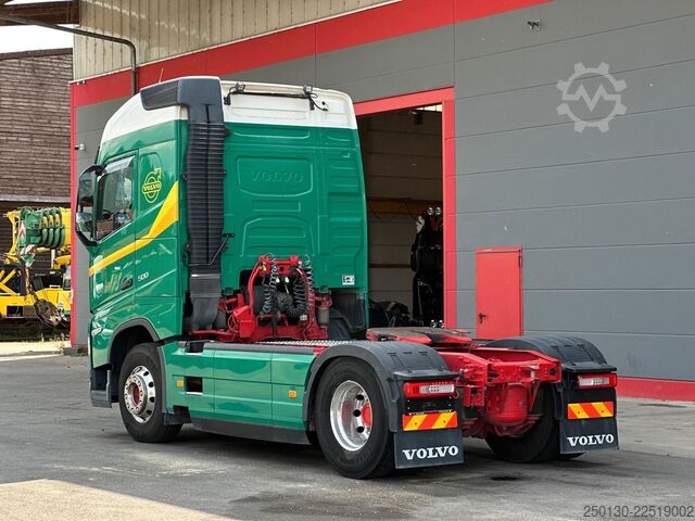 Cap tractor standard VOLVO FH 500 4x2 BL Kompressor Retarder