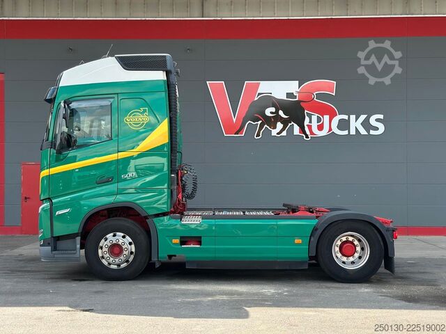 Cap tractor standard VOLVO FH 500 4x2 BL Kompressor Retarder