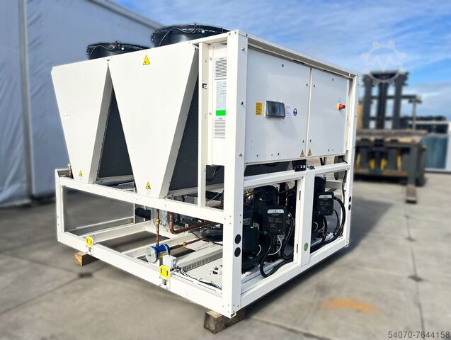 AIRCOOLED CHILLER CARRIER 115 KW 