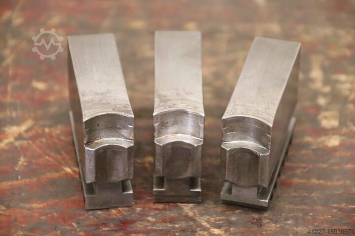 Szczęki wymienne unbekannt Breite 20 mm