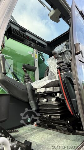 Χειρισμός εκσκαφέα Sennebogen 835 M E