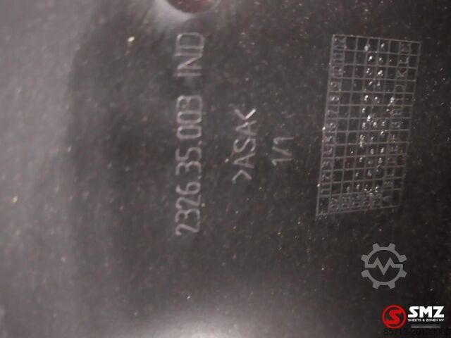Miroir Mercedes Spiegelkap rechts mercedes vito w639 2326.35.003