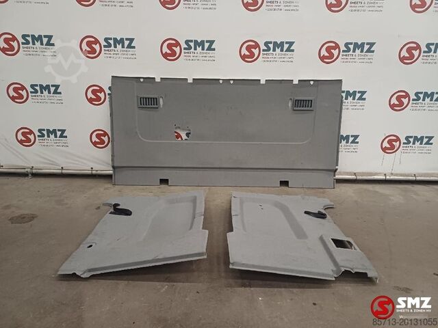 Ohjaamon osa Renault Occ cabinebekledingsset Renault