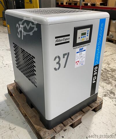 Рефрижераторный осушитель сжатого воздуха FD310 Atlas Copco FD310