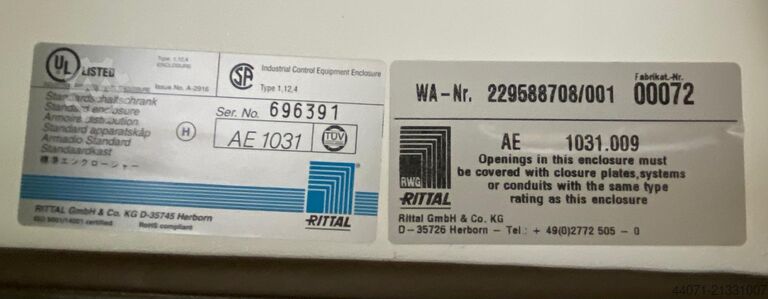 Рефрижераторный осушитель сжатого воздуха FD310 Atlas Copco FD310