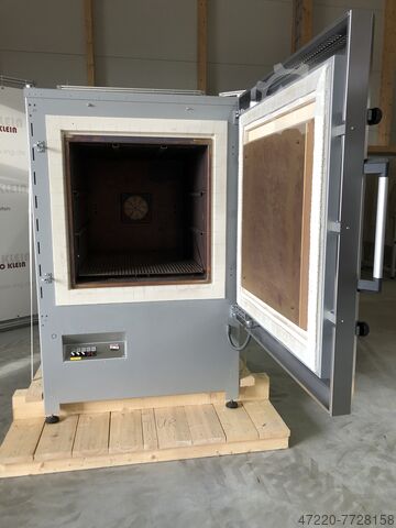 Air circulation chamber furnace electr. 850°C 