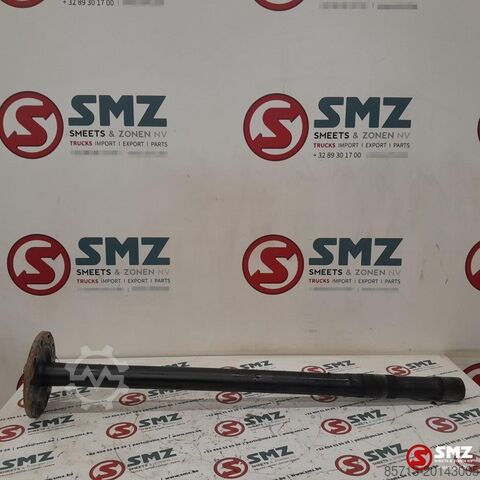 Deo sa šasije Daf Occ steekas met sper DAF