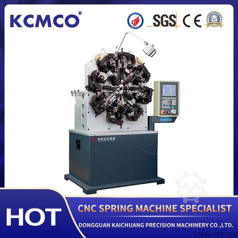 3 Axis Spring forming machine 