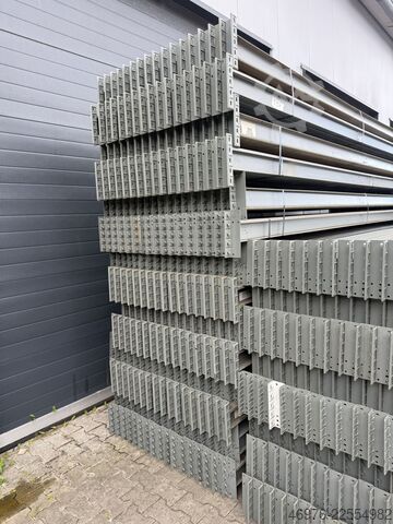 4.295 mm deschidere utilă/IPG115x65mm/2000 kg Galler Omega Palettenregaltraverse Regaltraverse