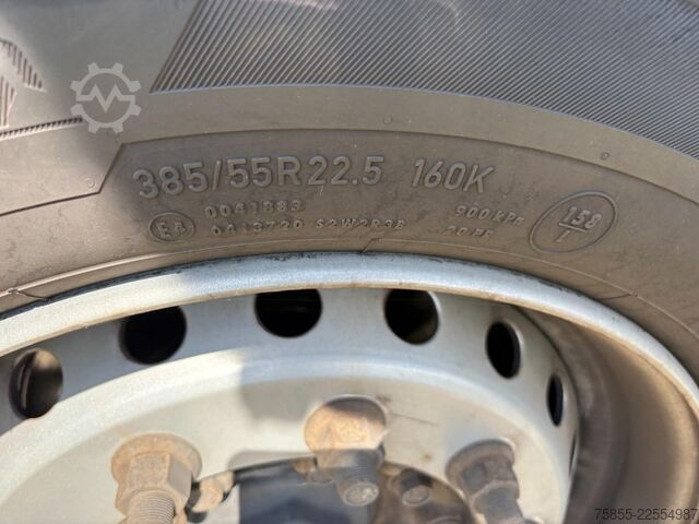 कंटेनर परिवहन Krone SD Multichassis / Mercedes Axles / Discbrakes /...