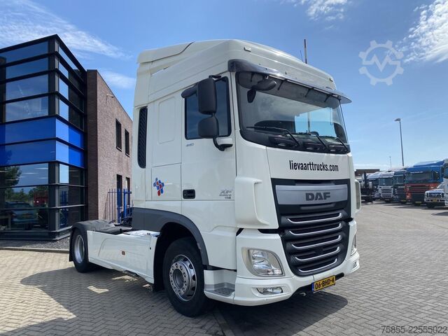 Estándar-SZM DAF XF 440 FT Spacecab / Euro 6 / NL Truck / 575.00...