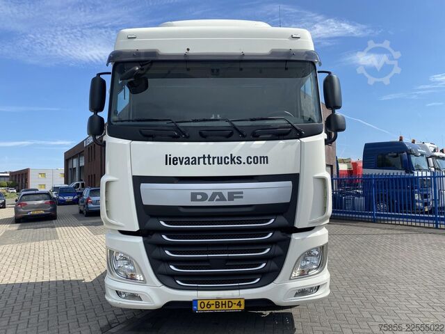 Estándar-SZM DAF XF 440 FT Spacecab / Euro 6 / NL Truck / 575.00...