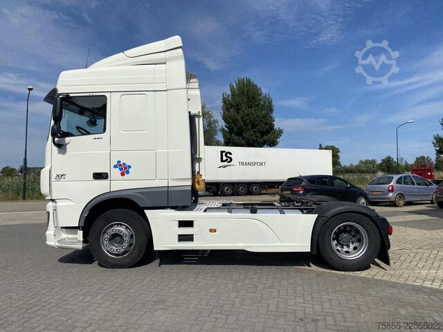 Estándar-SZM DAF XF 440 FT Spacecab / Euro 6 / NL Truck / 575.00...