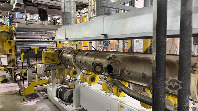 літтєва машина BATTENFELD BEX-1-150-32-D-V / BEX 45-25E
