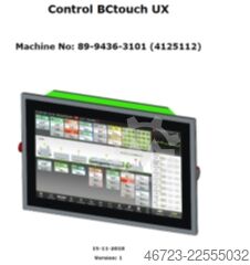 літтєва машина BATTENFELD BEX-1-150-32-D-V / BEX 45-25E