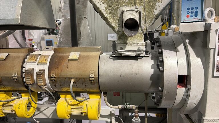 літтєва машина BATTENFELD BEX-1-150-32-D-V / BEX 45-25E