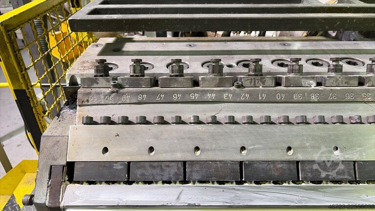 літтєва машина BATTENFELD BEX-1-150-32-D-V / BEX 45-25E