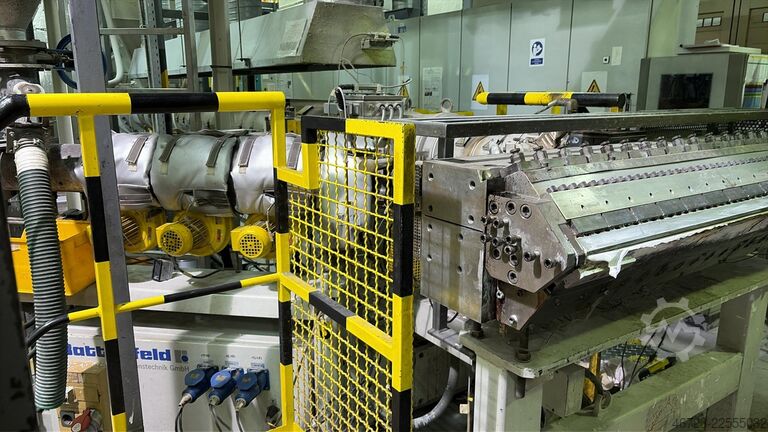 літтєва машина BATTENFELD BEX-1-150-32-D-V / BEX 45-25E