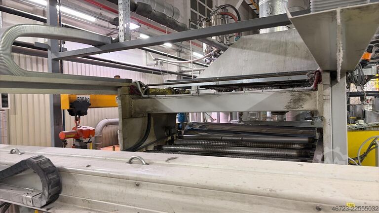 літтєва машина BATTENFELD BEX-1-150-32-D-V / BEX 45-25E