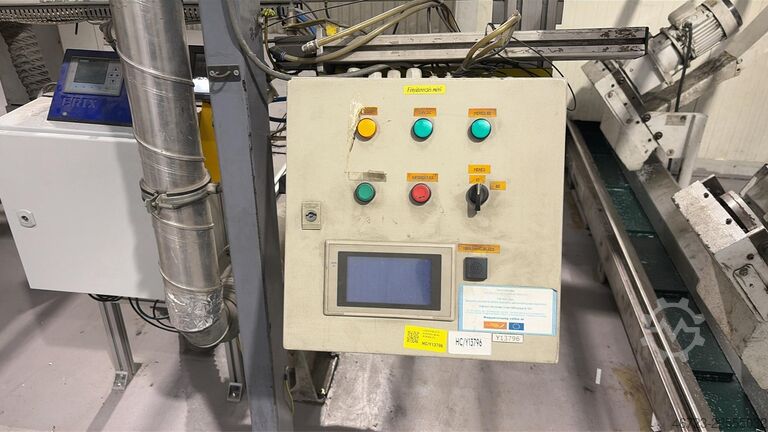 літтєва машина BATTENFELD BEX-1-150-32-D-V / BEX 45-25E