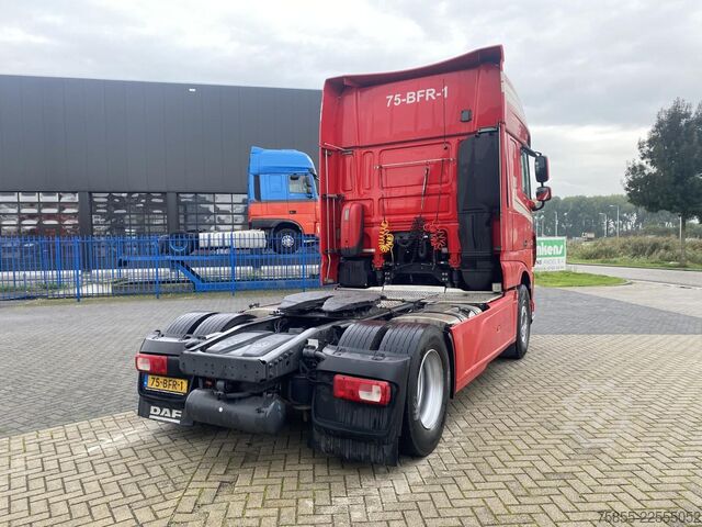 Standart-SZM DAF XF 460 FT SSC / Euro 6 / NL Truck /  2 Tanks