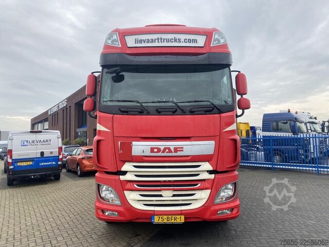 Standart-SZM DAF XF 460 FT SSC / Euro 6 / NL Truck /  2 Tanks