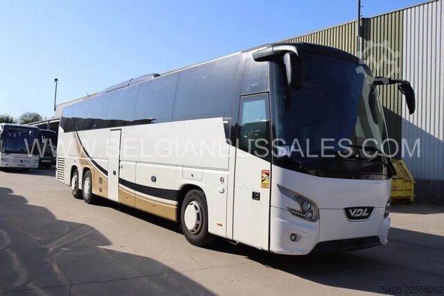 Tur otobüsü VDL Futura FHD2 139-460 /14m / Full Options