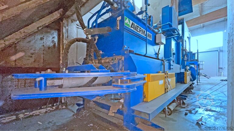 AVOS 1410-45/80 Avermann Maschinenfabrik GmbH & Co. KG AVOS 1410-45/80