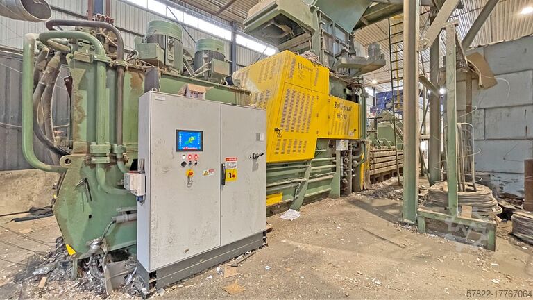HBC 140K Bollegraaf Recycling Solutions B.V. HBC 140 K