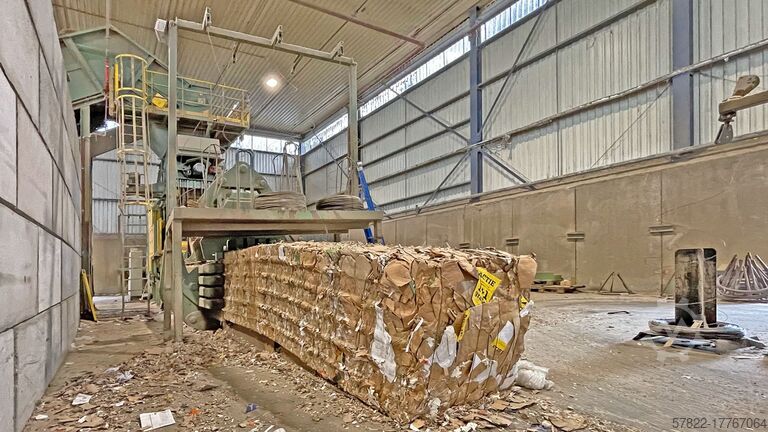 HBC 140K Bollegraaf Recycling Solutions B.V. HBC 140 K