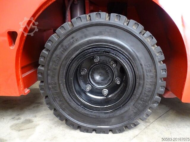 Seitenstapler Jumbo JDQN50/12/45V