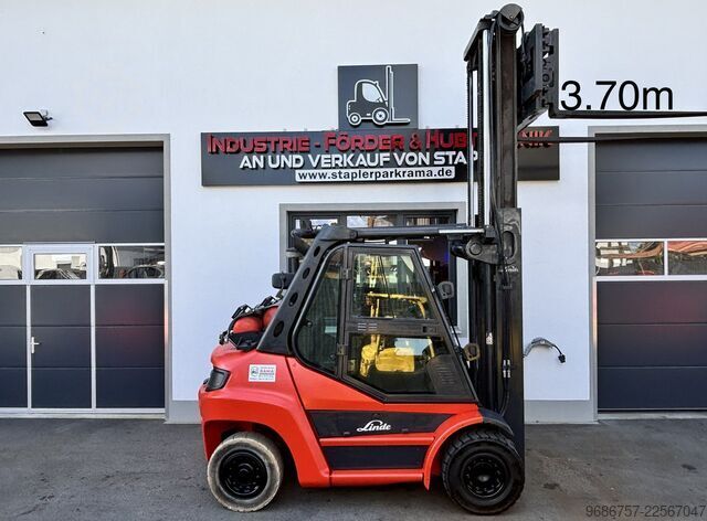 Vysokozdvižný vozík Linde H60T-03