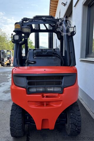 Forklif Linde H20T-02/600