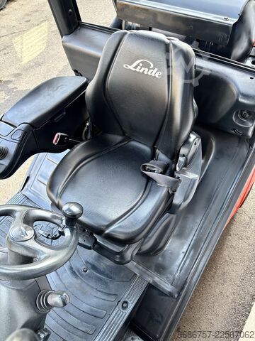 Forklif Linde H20T-02/600