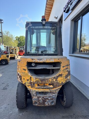 Carrello elevatore Jungheinrich DFG545S