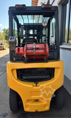 Carretilla elevadora Jungheinrich TFG425