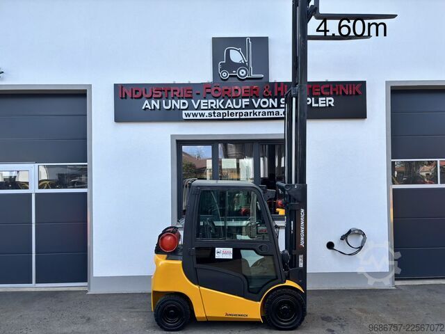 Carretilla elevadora Jungheinrich TFG425