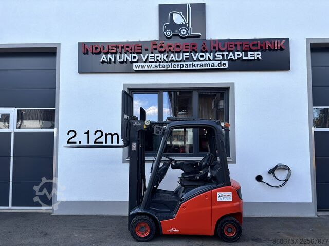 Linde H16D-01
