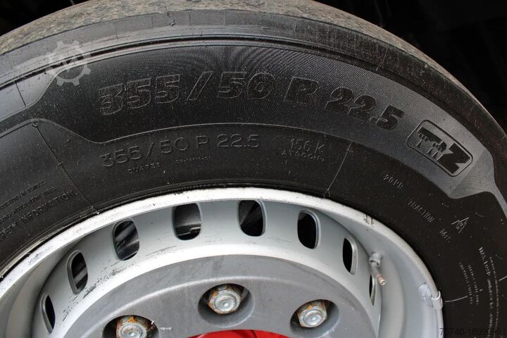 Standard-SZM Iveco S-WAY 460 + LNG + retarder + euro 6