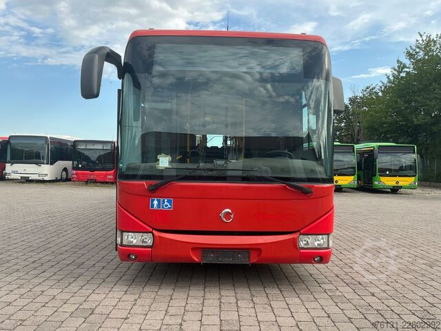 Bæjarstrætisvagn Irisbus IRISBUS