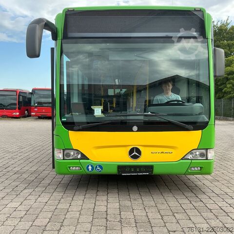 Bæjarstrætisvagn MERCEDES-BENZ Citaro
