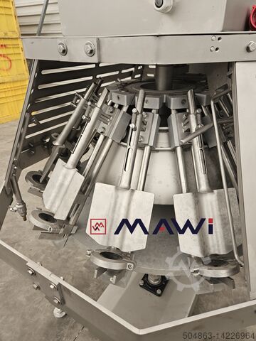 Macchina per la lavorazione della carne Meyn D40 Thigh deboner D 40 D40 Thigh deboner Systemate