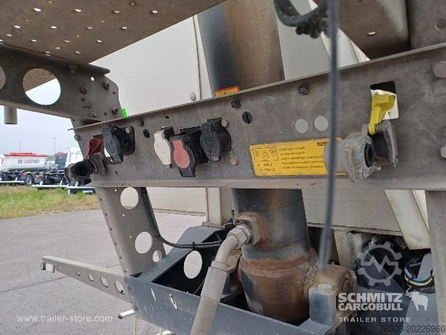 Semiremorcă basculantă Schmitz Cargobull Kipper Alukastenmulde 24m³