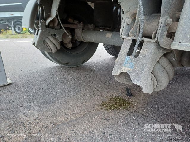 Semiremorcă basculantă Schmitz Cargobull Kipper Alukastenmulde 24m³