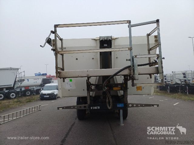 Semiremorcă basculantă Schmitz Cargobull Kipper Alukastenmulde 24m³