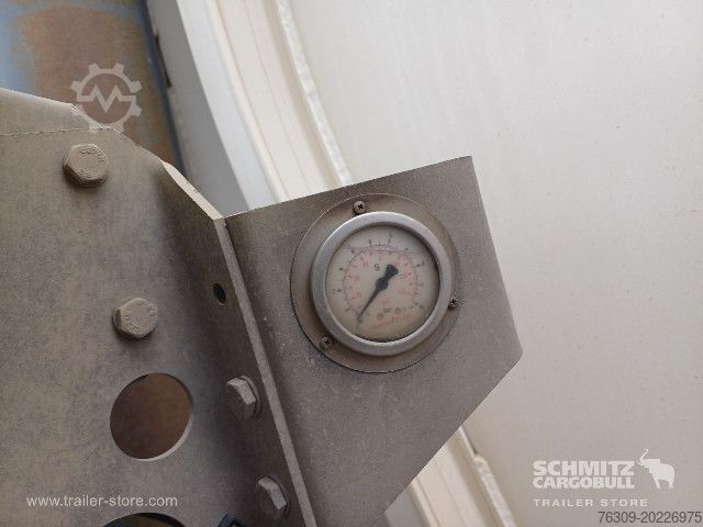Semiremorcă basculantă Schmitz Cargobull Kipper Alukastenmulde 24m³