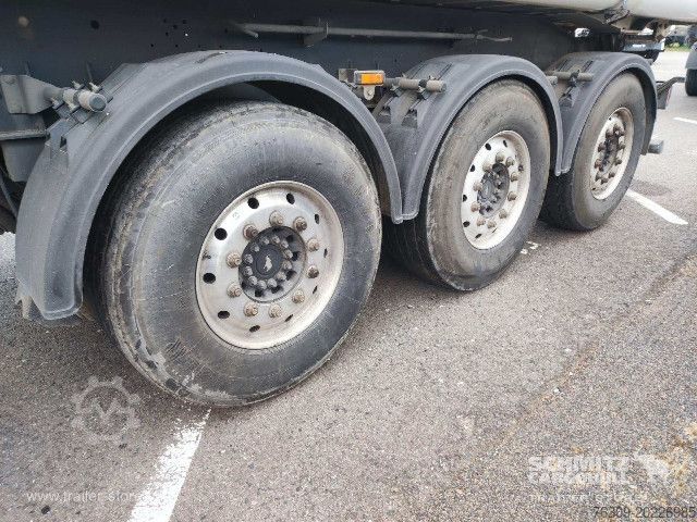 Semiremorcă basculantă Schmitz Cargobull Kipper Alukastenmulde 24m³