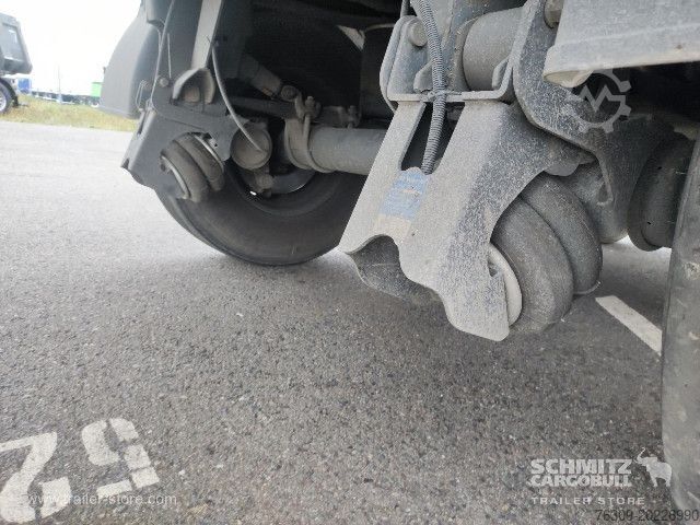 Semiremorcă basculantă Schmitz Cargobull Kipper Alukastenmulde 24m³