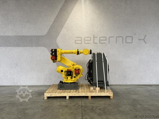 Refurbished Robot with 1 year warranty FANUC R-2000iB/210F